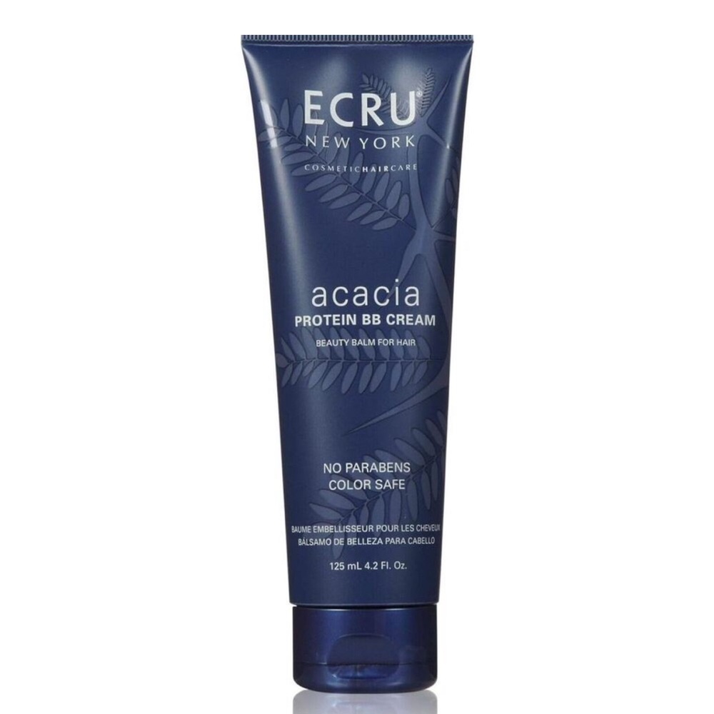 Ecru Acacia Protein BB Cream Beauty‎ Balm For Hair 4.2 oz